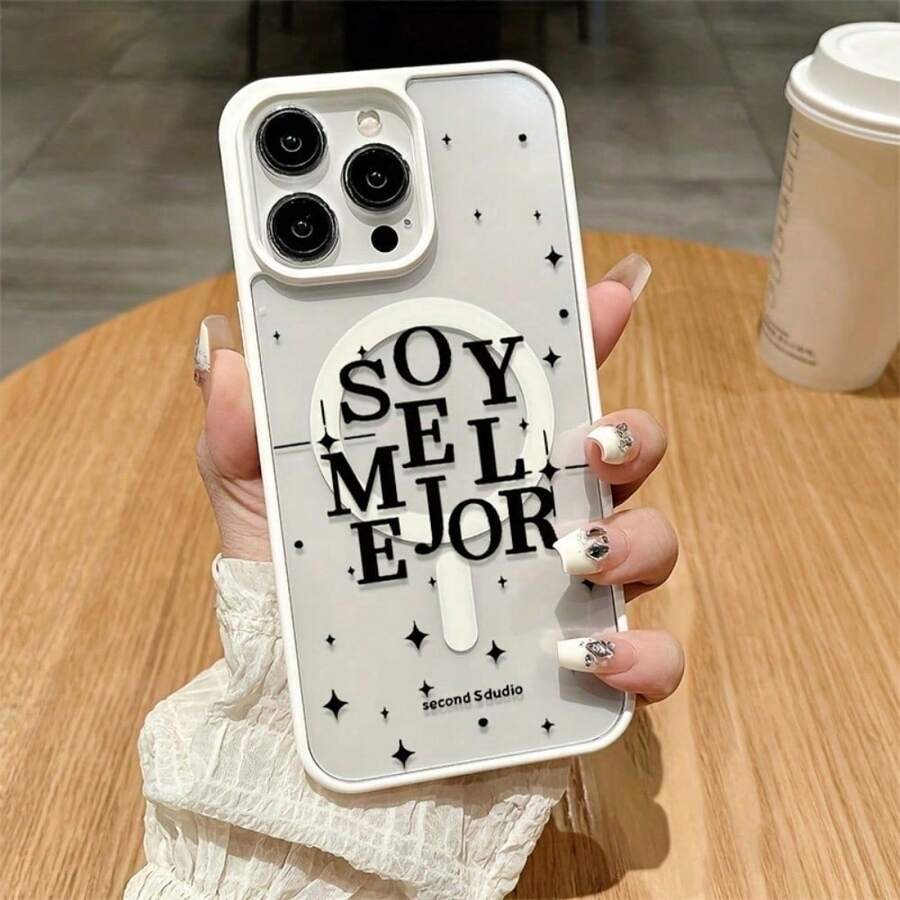 Basic Phone Cases - White - View 1