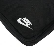Nike 中性款單肩包 斜挎包 旅行包 運動休閒小手提包 尺寸約 23*17*8cm - 黑色 - 查看 8