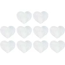 10/24 Miếng Thêu Hình Ngôi Sao & Trái Tim Lấp Lánh – Có thể ủi hoặc may lên quần áo | Phụ kiện DIY hoàn hảo cho mũ, áo sơ mi, quần jean & túi xách | Nhiều màu sắc để lựa chọn - Nhiều màu - Xem 36