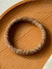 Sombrero de sol calado de primavera y verano, sombrero de cubo estilo bohemio y gorra de punto de ala ancha transpirable. Protección UV, moda multifuncional, puede hacer que tu rostro se vea talla grande pequeño. - Multicolor - Ver 10