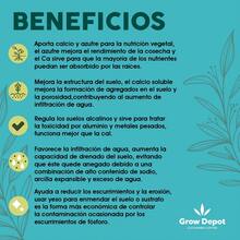 Yeso Agrícola  (Sulfato de Calcio) 5 Kg Calidad Premium - 1 - Ver 6