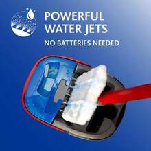 O-Cedar H2prO Flat Mop System - Hệ thống H2pr0 + 1 bình nạp lại - Xem 4