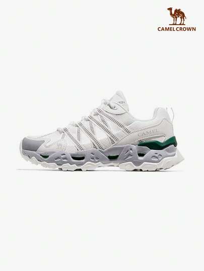 CAMEL CROWN Women's Lightweight Breathable Hiking Shoes, Outdoor Sports Shoes, Non-Slip, Spring/Summer