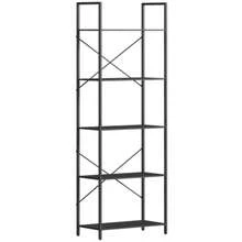 Plant & Flower Stand/Basket - Black - View 1