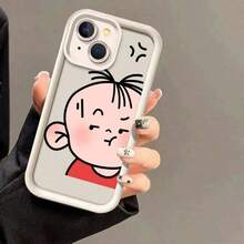 おしゃれなスマホケース  11/12/13/14/15/15pro/15 Plus/15 Promax/7plus/8plus/11pro/12pro/13pro/14pro/11promax/12promax/13promax/14promax/14plus/5 - ホワイト - チェックする 9