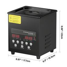 Nettoyeurs haute pression - 2 L 60 W - Voir 10