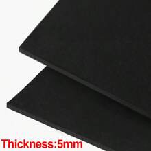 Fireproof Welding Blanket Fireproof Mat Fire Resistant Pad Fire Blanket For - Black - View 3