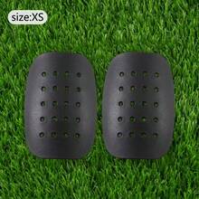 Breathable Football Shin Guards PP Material Durable Anti- Collision Soccer Sports Competition Unisex Fits Calf - Hard Shell With Ventilation Holes - View 8