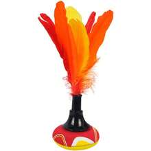 CYPNKeenso Volante de Mano de Neopreno Entretenimiento en la Playa Indiaca Featherball Hand Badminton ColorfulFashion - 219614807 - Ver 2