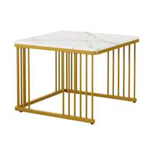 Coffee Tables - White - View 9