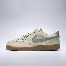 Giày thể thao nam Nike Court Vision LO V2 NBK, kiểu dáng thấp cổ HV8139-200 - Màu be - Xem 1