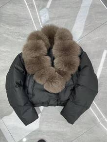 Women Outdoor Down Jackets