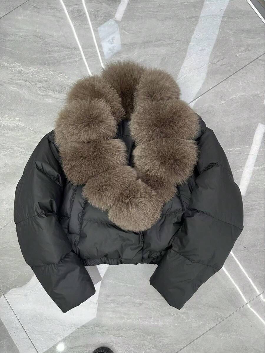 Women Outdoor Down Jackets