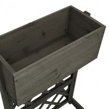 Pots de fleurs et jardinières - Gris - Voir 3