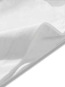 Just A Dad Who Always Came Back With The Milk Skeleton T Shirt For Men And Women Funny Father Day Gift Casual Wear - White - View 4