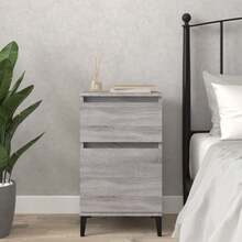 Nightstands - Black - View 2