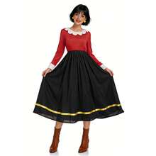 Men Cosplay Clothing - 紅色 - 查看 4