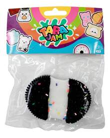 Colección de Squishy TendenciaTaba Jam de calidad premium - Galleta - Ver 4