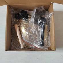 1 件 14 厘米迷你合金汽车鼓镲，通风安装 | 适用于大多数车辆，旅行节奏乐趣，车内装饰，独特设计，坚固结构 - 彩色 - 查看 15