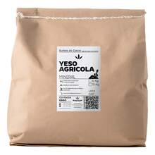 Yeso Agrícola  (Sulfato de Calcio) 5 Kg Calidad Premium - 1 - Ver 1