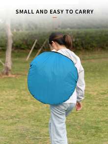 Tienda de Campaña Automática Verde Impermeable para Parque Playa (Diseño Compacto)