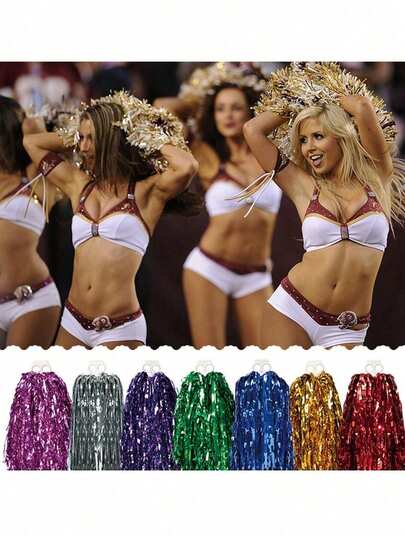 [Lightweight PET Cheerleading Balls] Of Latte Art,Cheerleading Balls Made Of PET Material - Lightweight Hand Cheerleading Balls For Lasting Sports Activities And Dance Performances - Enhancing Team Spirit For Competitions ﻿