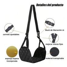 TendenciaHamaca Para Pies En Avión Reposapiés Viaje Reduce HinchazónCalidad premium - 1 - Ver 5