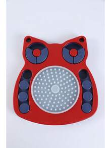 Pet Dog Toy Slow Feeder, Cat & Small Dog Puzzle Maze Treat Dispenser, Interactive Puzzle Toy For Self-Entertainment And Intelligence Training