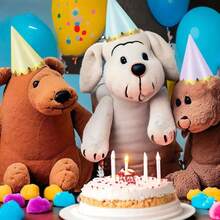 1pc Colorful Party Hats, Birthday Party Cone Hats, Cute Cake Cone Shaped Birthday Paper Hats, Cute Crowns, Adult Party Hat Assortment, Bridal Wedding Bachelorette Party Decorative Hats, Colored Hats With Golden Decor, Birthday Party Hats - 彩色 - 查看 6