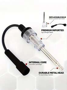 通用汽车测试系统线圈发动机电路12V诊断测试点火配件火花测试仪，汽车工具，点火测试仪，火花测试仪，汽车诊断工具