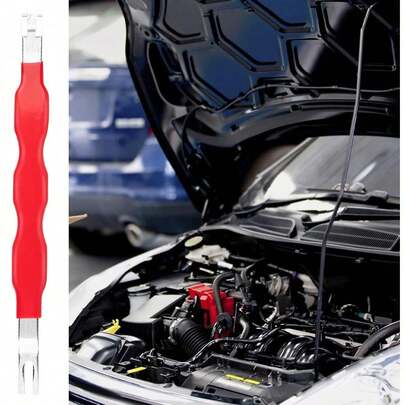 Automotive Electrical Terminal Connector Disconnector Tool, A Universal Electrical Connector Disconnector Tool Suitable For Wiring Harness Systems In Cars, Trucks, And SUVs.