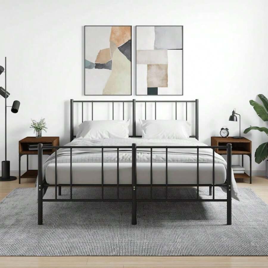 Nightstands - Black - View 1