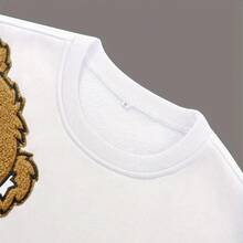 Shuffleboard Table - 카키색 옷감 - 보기 7