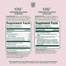 Feminine Wellness Balance Gummies - Vital Source Nutrition Premium Formula - Số lượng - Xem 3