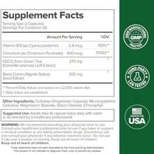 Moto Women's Metabolism Support - Energy, Curb Cravings, Healthy Metabolism - Vegan Capsules, 30 Servings - 1Bottles - 查看 7