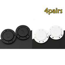 1pair/2pairs/3pairs Magnetic Buttons For Sweaters, Cardigans, Anti-Exposure Buttons, Versatile Round Magnetic Closure Buttons - Multicolor - View 13