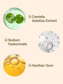 SKIN1004 1盒70片舒缓修护保湿积雪草即时舒缓化妆棉，含49%积雪草提取物，适合敏感、易泛红肌肤，日常保湿面膜，妆前修护 - 積雪草即刻舒緩棉片70枚 - 查看 2