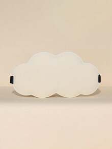 3D Cloud Eye Mask Lunch Break Sleep Breathable Blackout Eye Mask Men And Women Slow Rebound Memory Foam Comfortable Relieve Fatigue - Multicolor - View 10