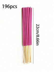 29/115/200支薰衣草香薰棒 - 竹制香薰棒，适用于芳香疗法、瑜伽、冥想、家居及办公室香氛 - 完美的节日礼品套装 - 多樣化香型 - 查看 15