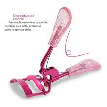 TendenciaRizadores De Pestañas De Moda, Rizadores De PestañasCalidad premium - Rosa Pálido - Ver 5