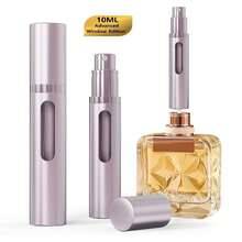 Professional Travel Fragrance Sprayer, Visual Level, Pocket-Friendly Perfume Atomizer, Direct Fill From Bottom. - Multicolor - View 41