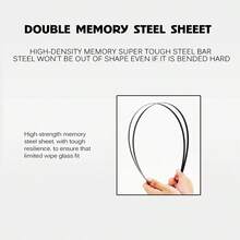 24"+20" Car Windshield Wiper Blades For BMW X5 E70 2006-2011 - Windshield Wipers - View 4