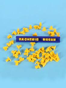 Interchangeable Letter Stamp, Mini Letter & Number Cutting Dies, Letter & Number Embossing Tool, Soft Clay Jewelry DIY Supplies