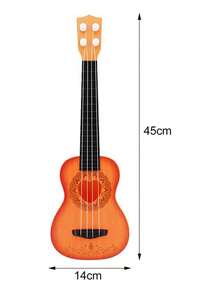 TendenciaUkelele Guitarra Para Niños De 3 A 12 Años Juguete Regalos Toy778-cCalidad premium - 1 - Ver 2