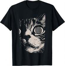 Men T-Shirts - Black - View 1