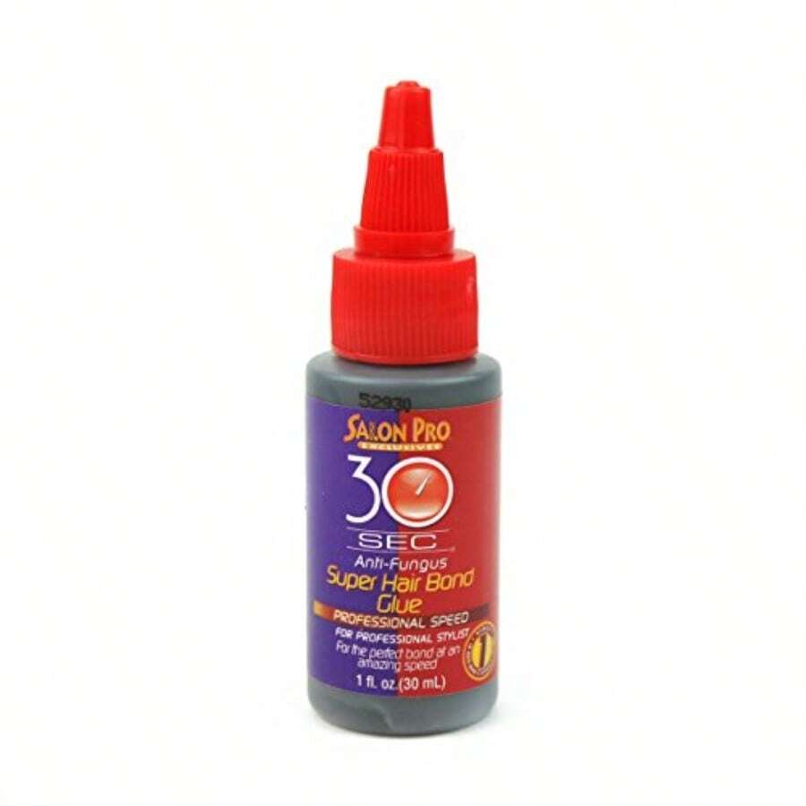 DSalon Pro 30 Second Bonding Glue 1 Oz #02416 - As Pic - View 1