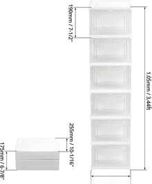 Rastrelliere per scarpe pieghevoli - 1 - Visualizzare 9