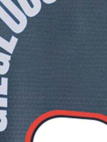 Men's Basketball Jersey 2 Blue Embroidered Casual Sports Vest Round Neck Sleeveless Training Suit - Blue - View 5