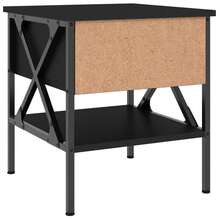 Nightstands - Black - View 9
