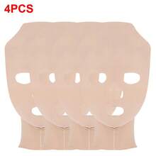 3D Face Lifting Mask Reusable Breathable Anti Slimming Bandage V Shaper Full Face Lift Slim Sleeping Face Mask Beauty Tool - 2 cái - Xem 11